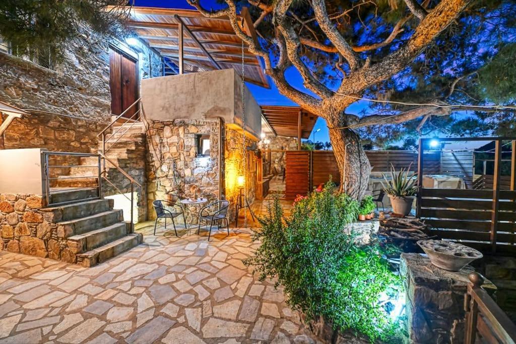 Pefkopetro Loft Villa Chania  Exterior foto