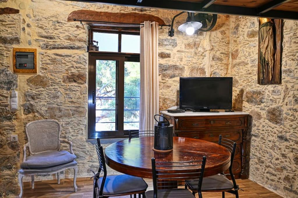 Pefkopetro Loft Villa Chania  Exterior foto