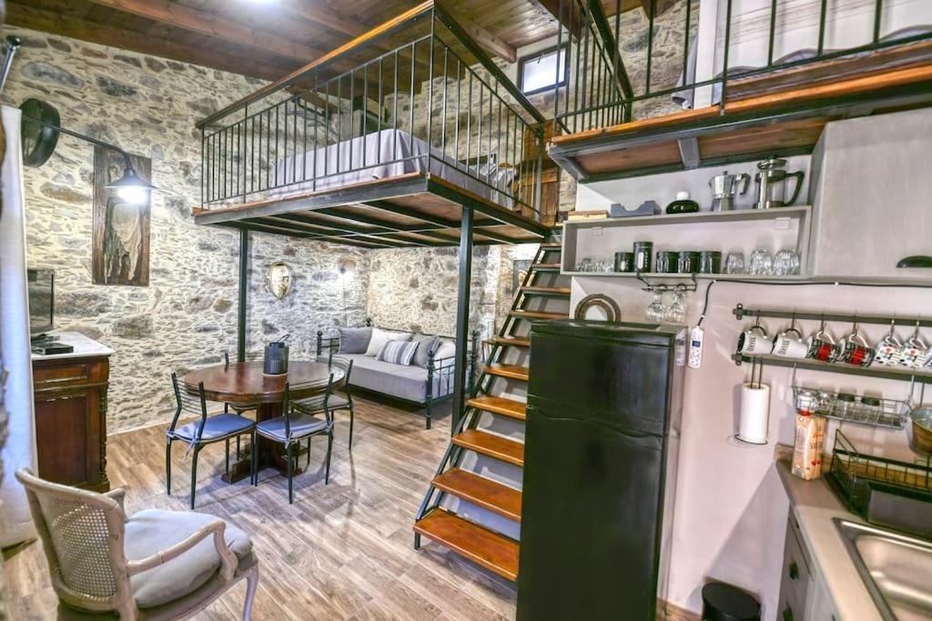 Pefkopetro Loft Villa Chania  Exterior foto