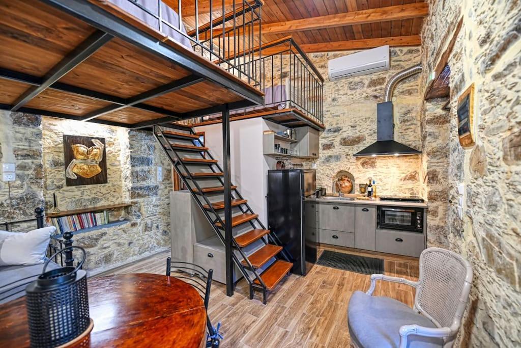 Pefkopetro Loft Villa Chania  Exterior foto