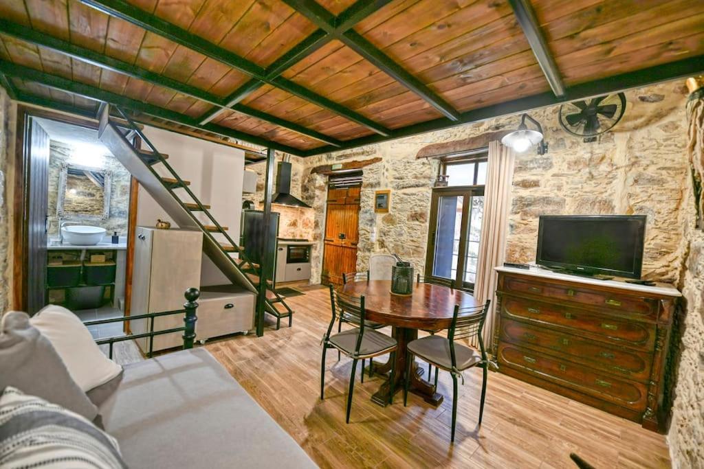 Pefkopetro Loft Villa Chania  Exterior foto