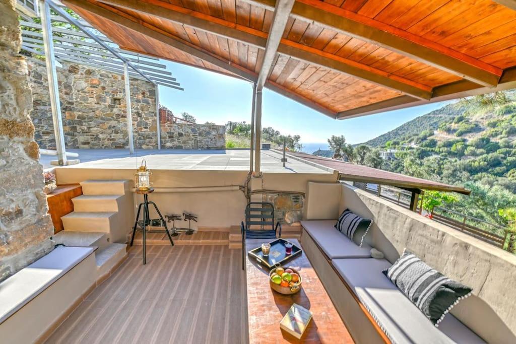 Pefkopetro Loft Villa Chania  Exterior foto