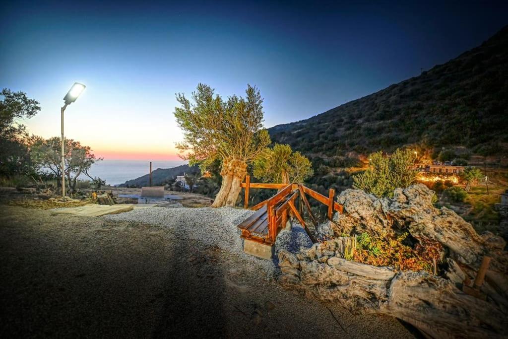 Pefkopetro Loft Villa Chania  Exterior foto